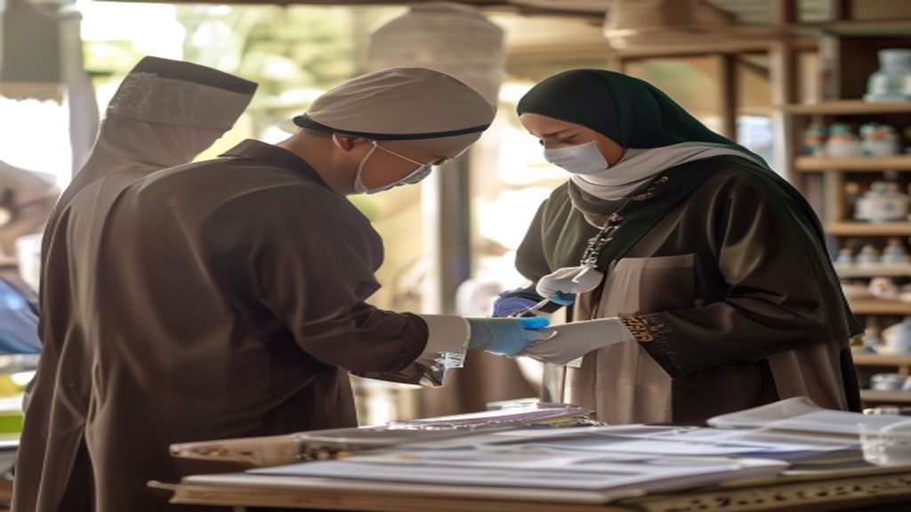Vaksin sebagai persyaratan wajib umroh, menyiapkan jamaah untuk perjalanan ibadah yang aman