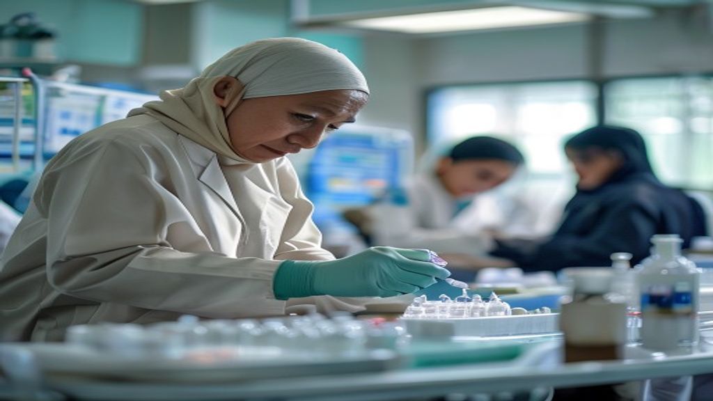 Vaksin Meningitis wajib sebelum umroh