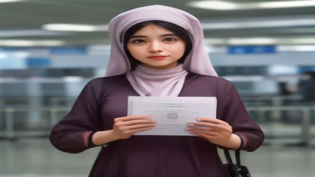 Perjalanan Aku ke Mekah: Cara Praktis Penuhi Vaksin Syarat Umroh