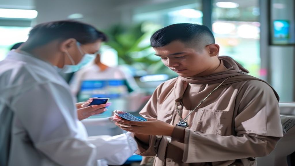Panduan Praktis: 5 Langkah Vaksin Syarat Umroh dengan Alasan & Contoh