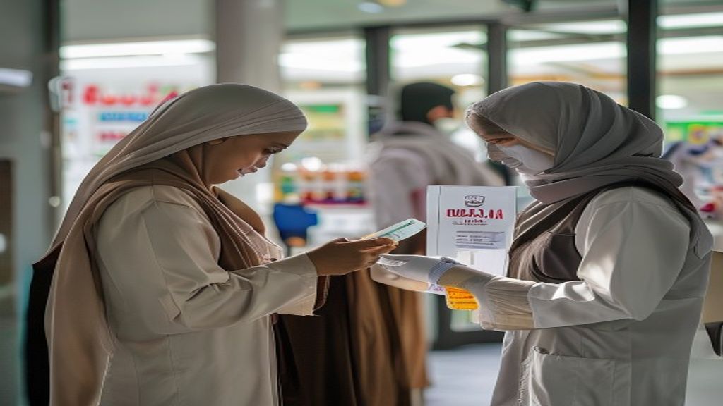 Perjalanan Umrohku: Bagaimana Vaksin Syarat Umroh Membuka Pintu Izin