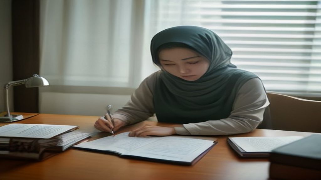 Infografis menampilkan syarat-syarat umroh lengkap seperti paspor, visa, vaksin, dan surat sponsor resmi.