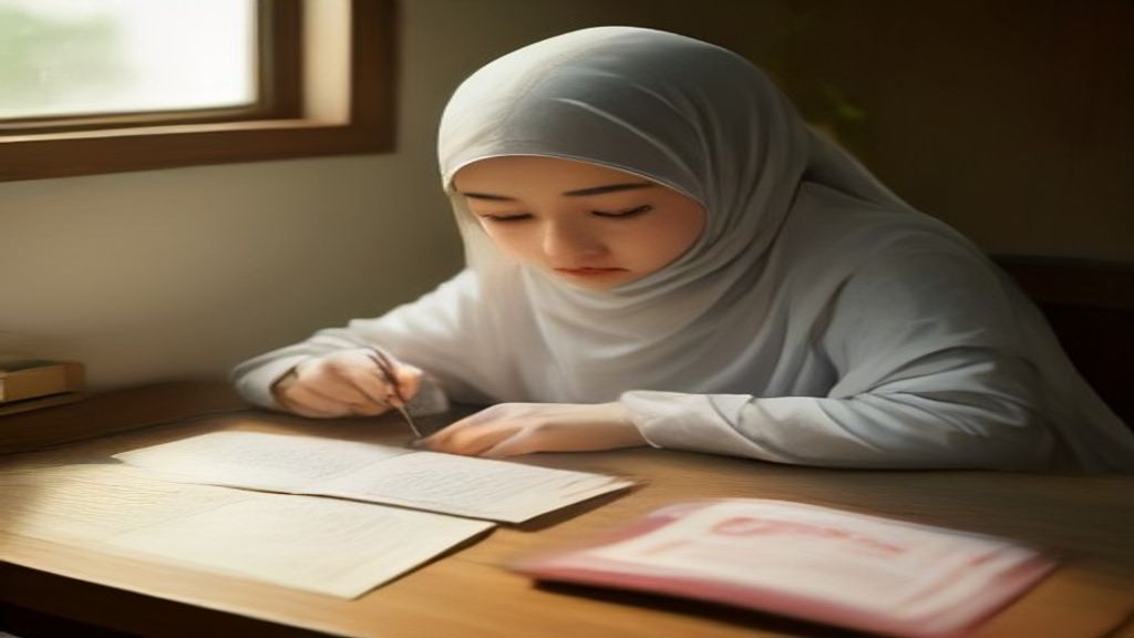 Infografik syarat umroh lengkap: paspor, visa, vaksin, surat sponsor, dan persiapan keuangan.