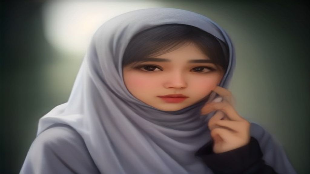 Ilustrasi persyaratan umroh bagi wanita, termasuk paspor, visa, vaksin, dan pakaian ihram yang sesuai.