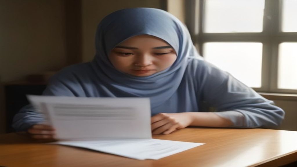 Panduan 5 Langkah Praktis Penuhi Syarat Umroh dengan Alasan & Contoh