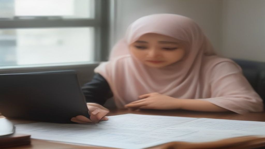 Ilustrasi daftar syarat umroh mandiri lengkap, termasuk paspor, visa, dan persiapan fisik