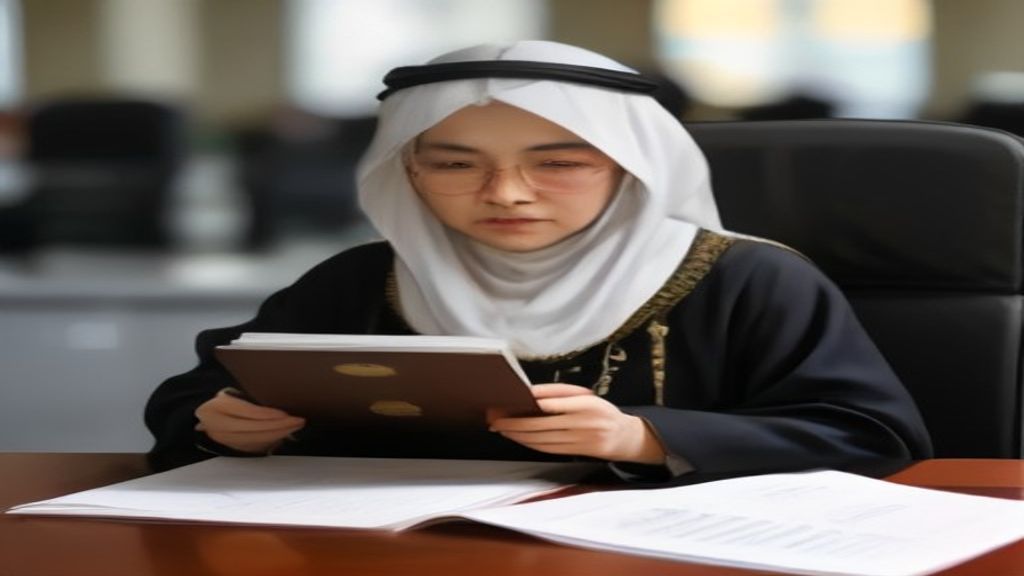 Ilustrasi daftar syarat umroh mandiri meliputi paspor, visa, vaksin, dan rencana perjalanan yang lengkap
