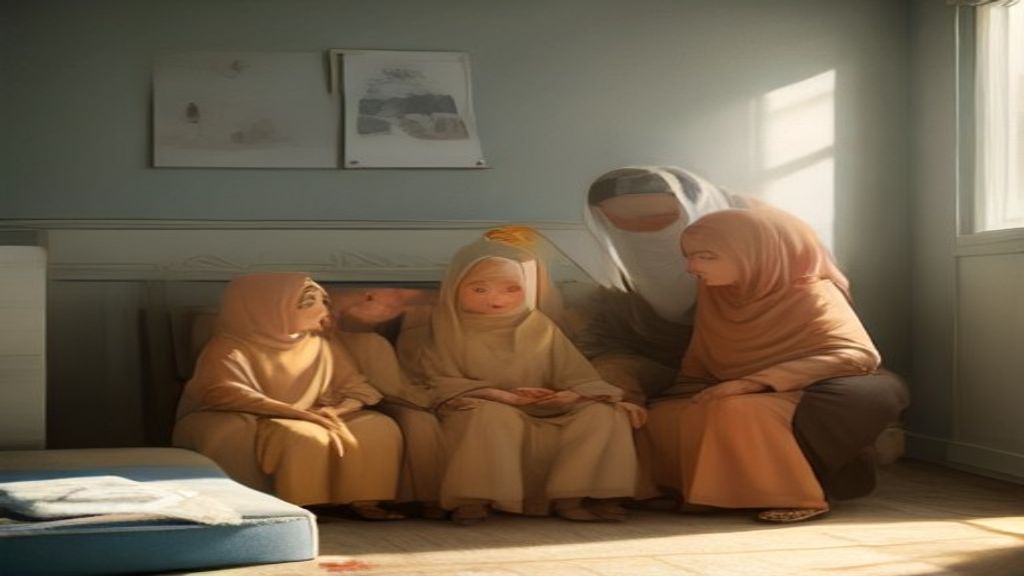 Cerita Keluarga: Mengatasi Syarat Umroh Vaksin Apa Saja dengan Tenang